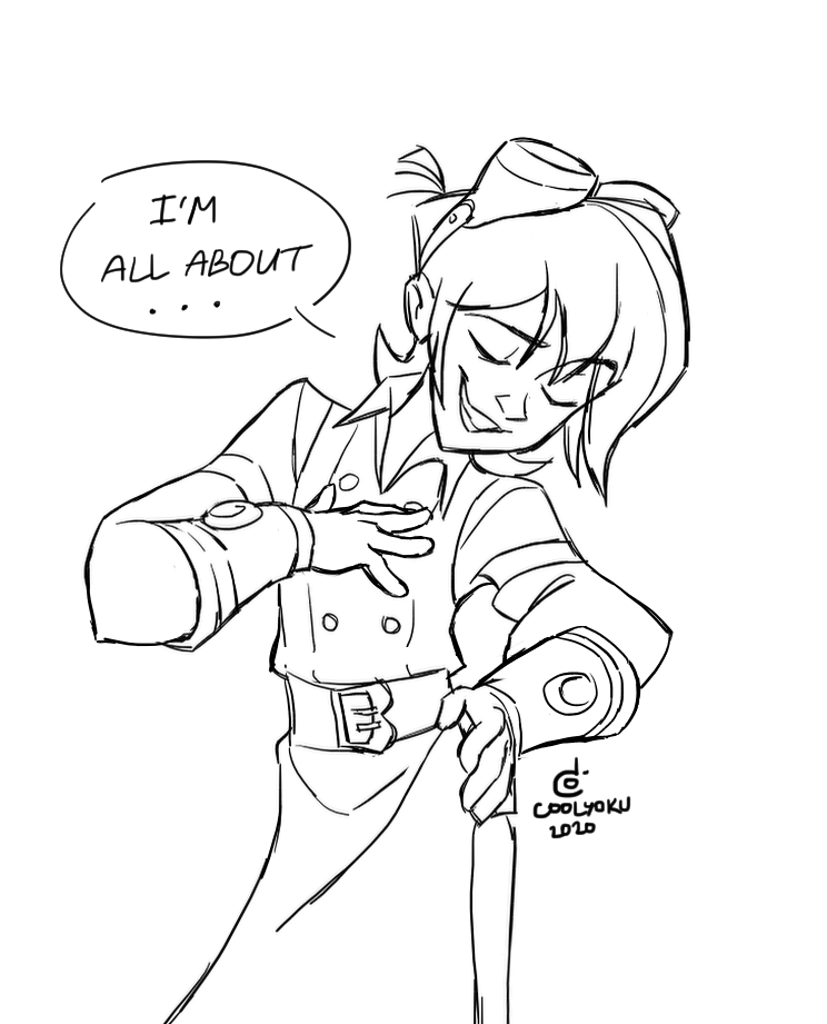 Coolyoku's tweet photo. Sass~
#Tangled #tangledtheseries https://t.co/M1tSZ034JR