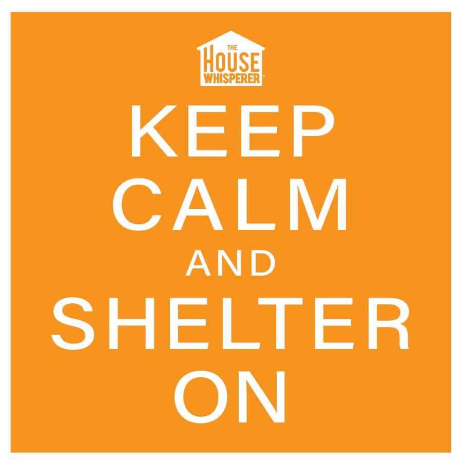 As we all continue to practice social distancing, we are spending more time in that space where we live. So Tina and I are launching #keepcalmandshelteron, tips and advice to make each area of your home more productive, creative and ... most importantly ... sane! <a href="/KFIAM640/">KFI AM 640</a>