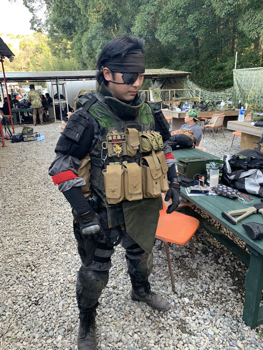 Twoucan スネーク の注目ツイート コスプレ