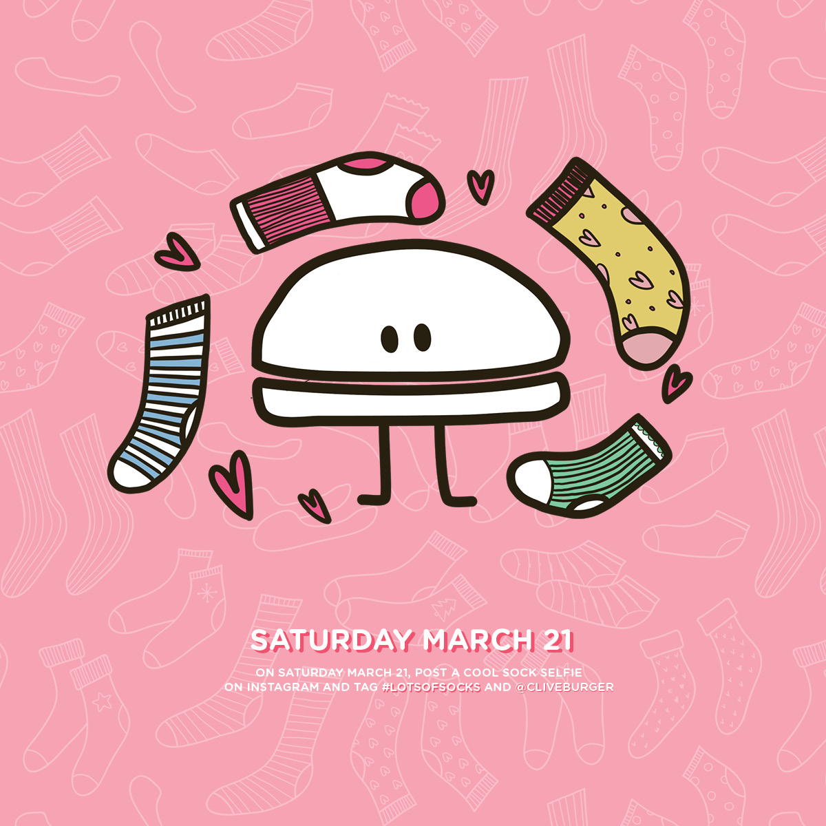 Clive Burger tweet media