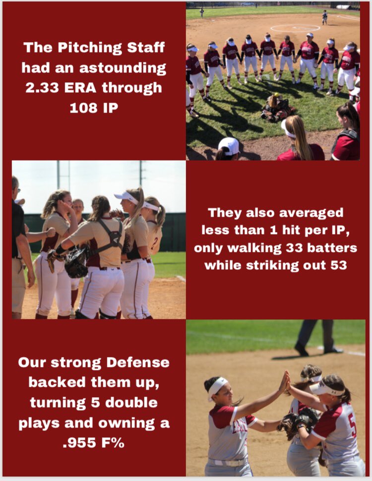 Bh2osoftball's tweet photo. Time to flip the switch and check out some pitching and defense highlights! #TryUmph https://t.co/7n2ZctXedZ