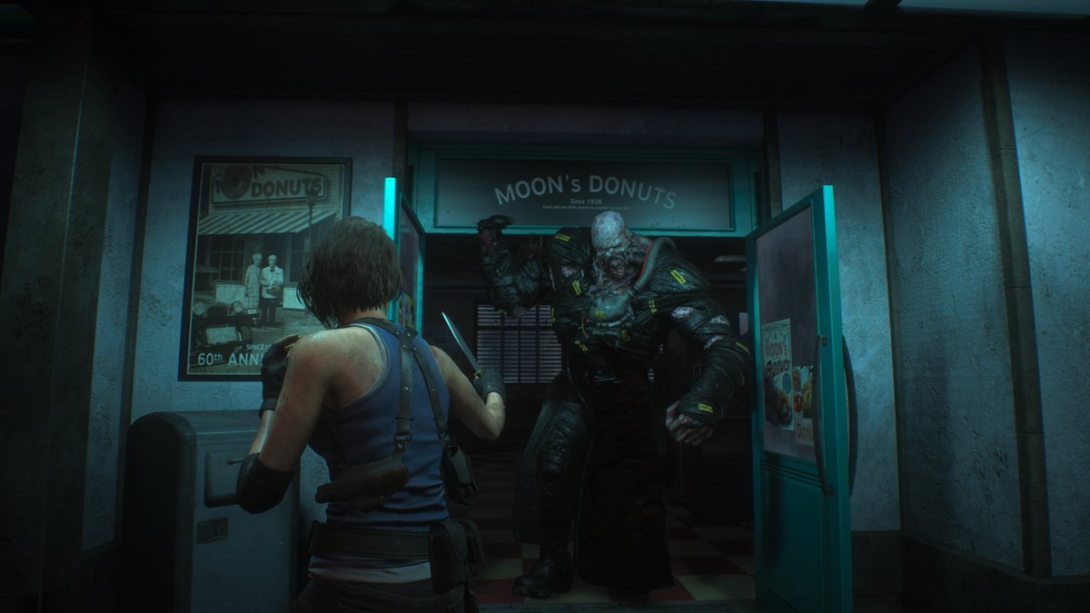 lorsteibel's tweet image. Resident Evil 3 Demo ⏳

#RE3 #ResidentEvil3Remake #RE3RemakeDemo #ResidentEvil3Demo #jillvalentine #Nemesis  #NoPhotoMode #virtualphotography #GamePhotography #VGPUnite #gaming #PS4 #TheCapturedCollective @RE_Games