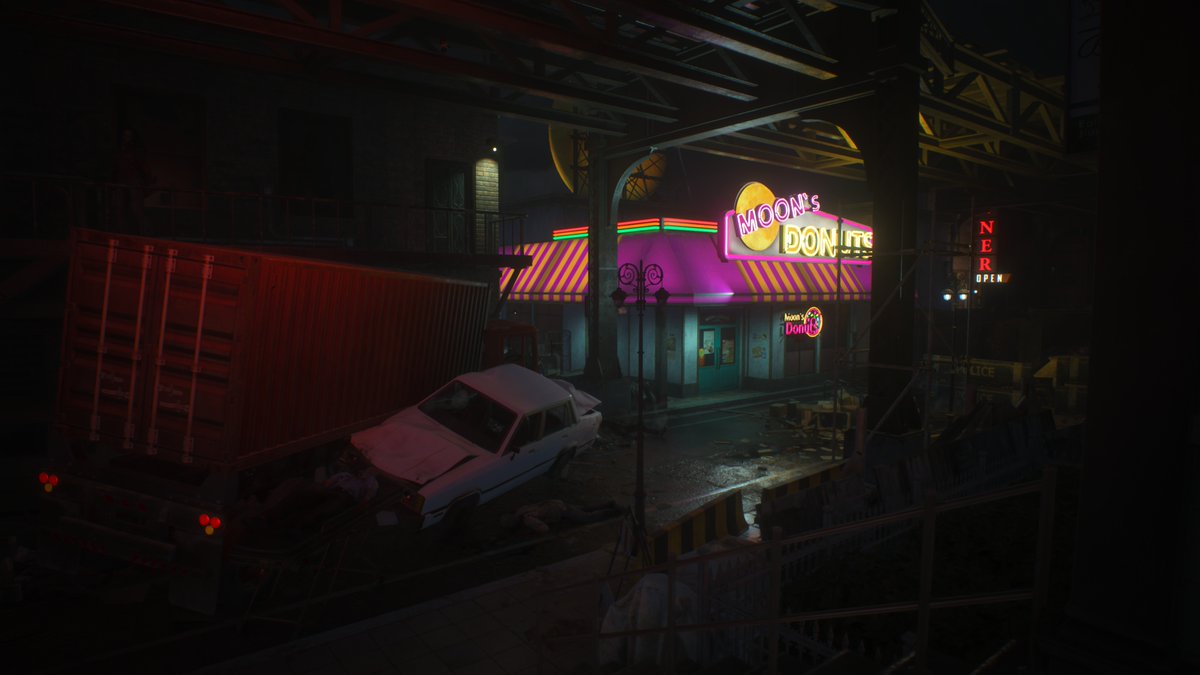 lorsteibel's tweet image. Resident Evil 3 Demo ⏳

#RE3 #ResidentEvil3Remake #RE3RemakeDemo #ResidentEvil3Demo #jillvalentine #Nemesis  #NoPhotoMode #virtualphotography #GamePhotography #VGPUnite #gaming #PS4 #TheCapturedCollective @RE_Games