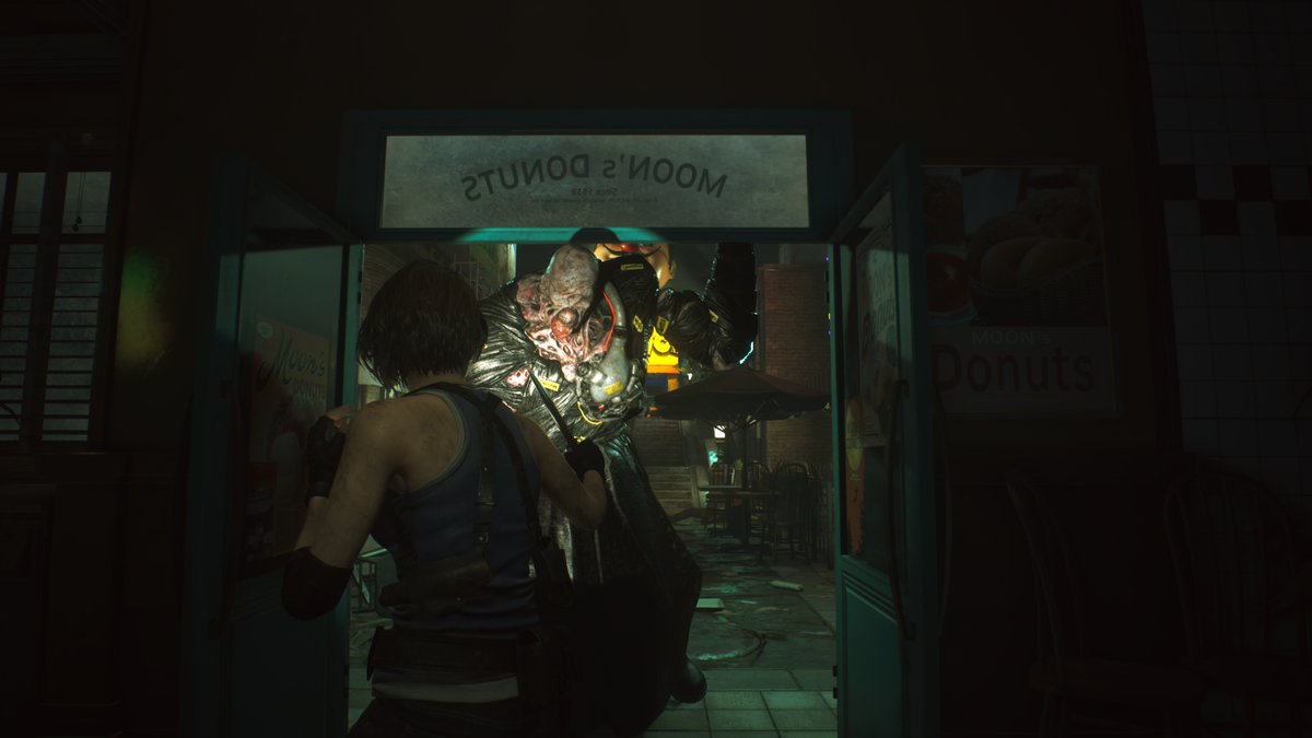 lorsteibel's tweet image. Resident Evil 3 Demo ⏳

#RE3 #ResidentEvil3Remake #RE3RemakeDemo #ResidentEvil3Demo #jillvalentine #Nemesis  #NoPhotoMode #virtualphotography #GamePhotography #VGPUnite #gaming #PS4 #TheCapturedCollective @RE_Games