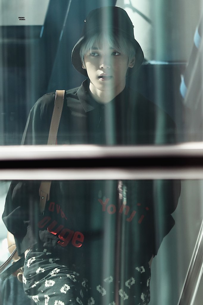 PrimoUomo0701's tweet image. #TAEYONG #태용