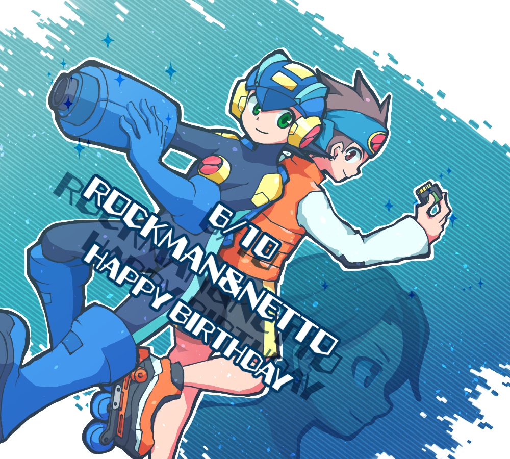ロックマンエグゼ19周年 - Search / X ロックマンエグゼ19周年 - Search / X
