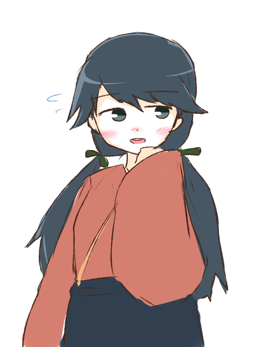 おさげ鳳翔さんの可能性 