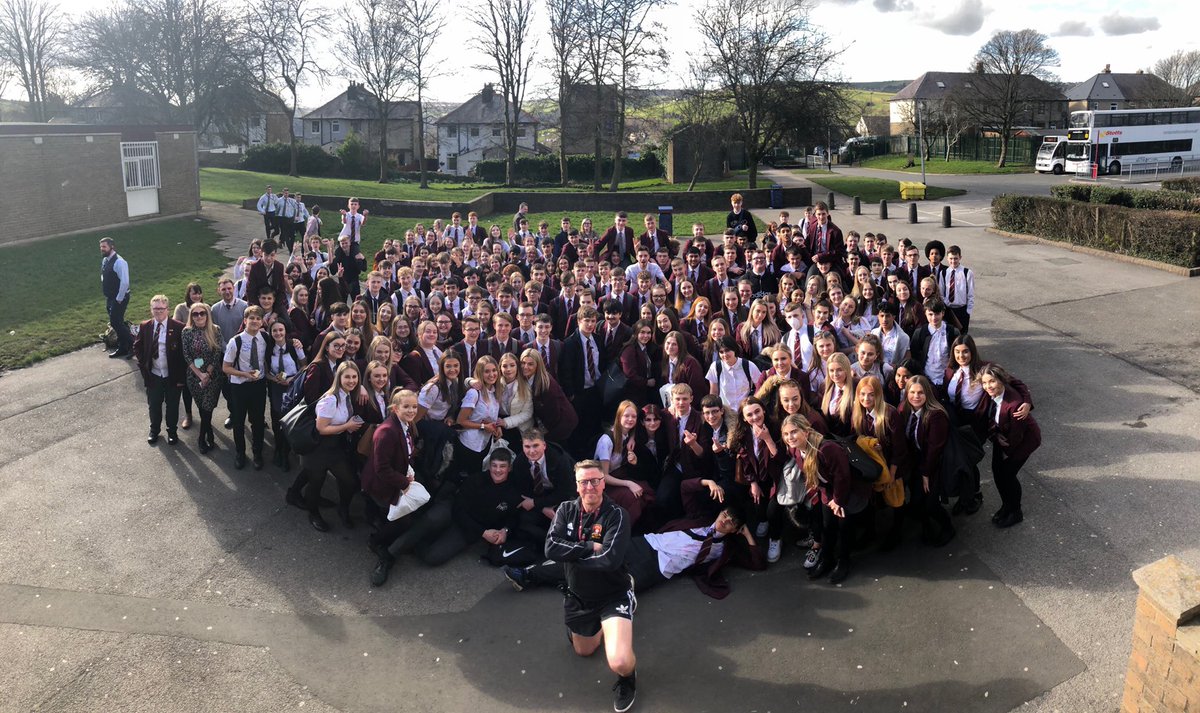 There may be three Mr Howarth’s 😂😂, but there’s only one CVHS Classof2020 #Champs 😘🌍🙌🏻