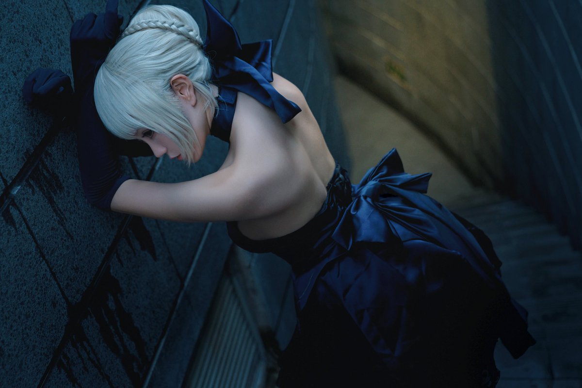 #FGO
saber alter~
photo:@alisath7 https://t.co/0fJCnoUlh9