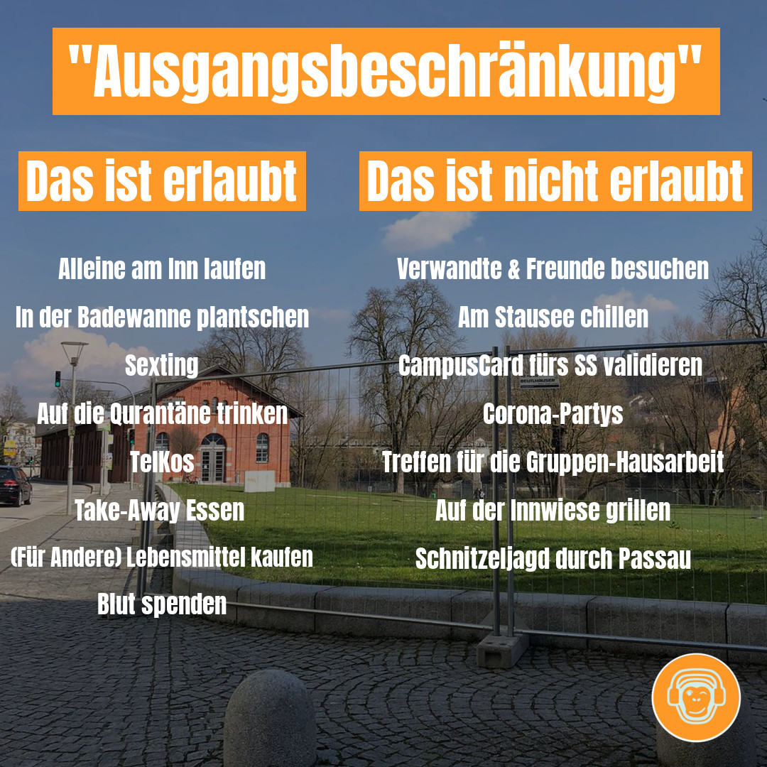 Campus Crew Passau tweet media