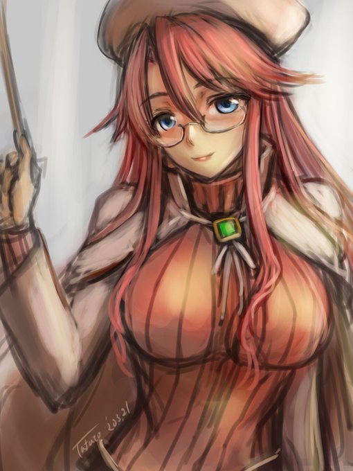 アティ先生のtwitterイラスト検索結果