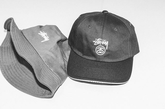 Stussy accessories, caps and bucket hats available online and in-store! #rouletteclothing #stussy #accessories #streetwear #streetfashion #fashion #ss20