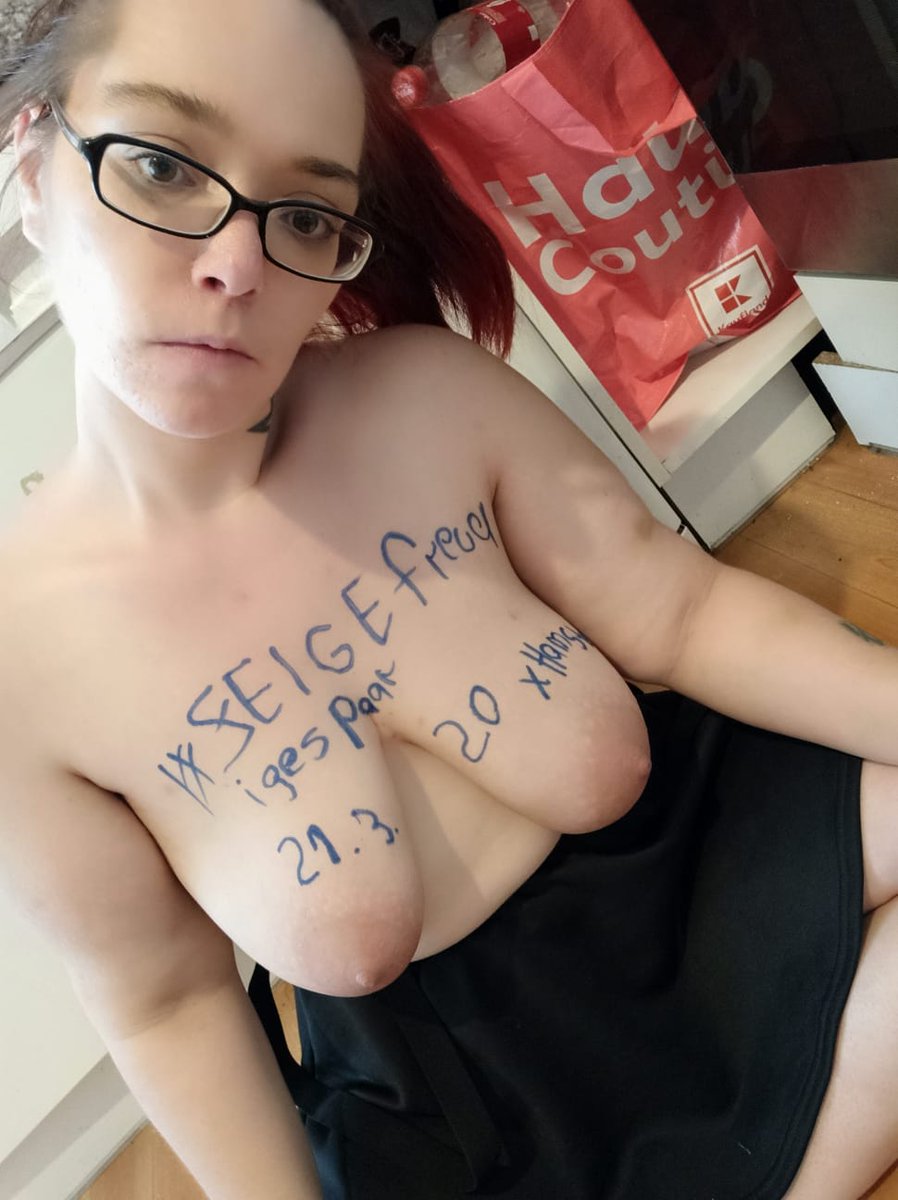DHerr83's tweet photo. Sub-wife
#wife #milf #tits #bbw #nsfw #slut #big_boobs #submissive #slave #slave_wife #wfie-big-tits #sub #sub-wife
https://t.co/KO8Nw62L84
#zeigefreudigesPaar https://t.co/wETZJkB6jd