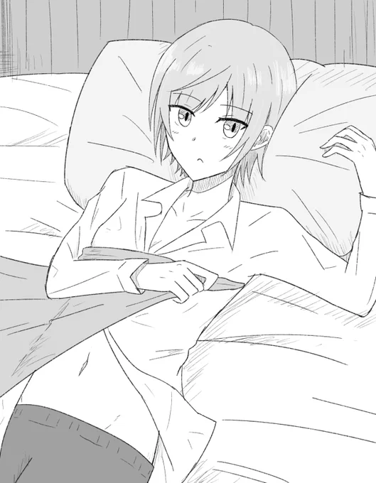 深夜の落書き 