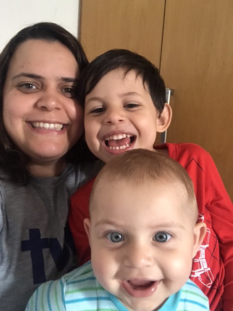 Dia do Jovem em família!!! 
#gydaps