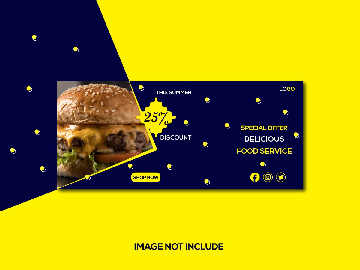 Angelaweason1's tweet photo. I just Uploaded "Facebook Cover Design For Restaurant" on @UpLabs

👉 Download it here: https://t.co/XyNcvMX1rC https://t.co/4ajRBxhFmv