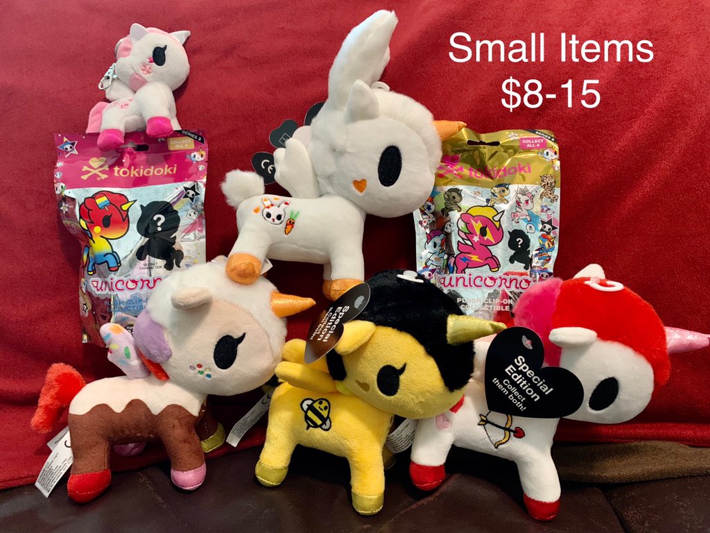 EpicGeekShop's tweet image. We have adorable plush perfect for Easter baskets! 

Purchase with PayPal plus shipping
OR donate to Go Fund Me &amp;amp; get items as Thank You Gifts w free shipping! 

Go Fund Me: gf.me/u/xrayq9 

$20 donation for one small item 
$30 for two small items
$40 for one medium item