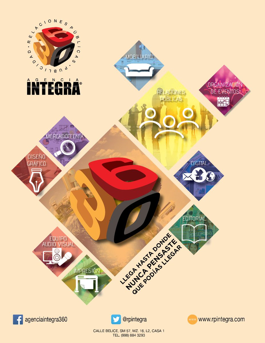 lolmagazine1's tweet photo. CON @rpintegra LLEGA HASTA DONDE NUNCA PENSASTE QUE PODRÍAS LLEGAR https://t.co/BZyEWnDcyL #RevistaOnline #Integra360 https://t.co/oC0AuM6Fl3