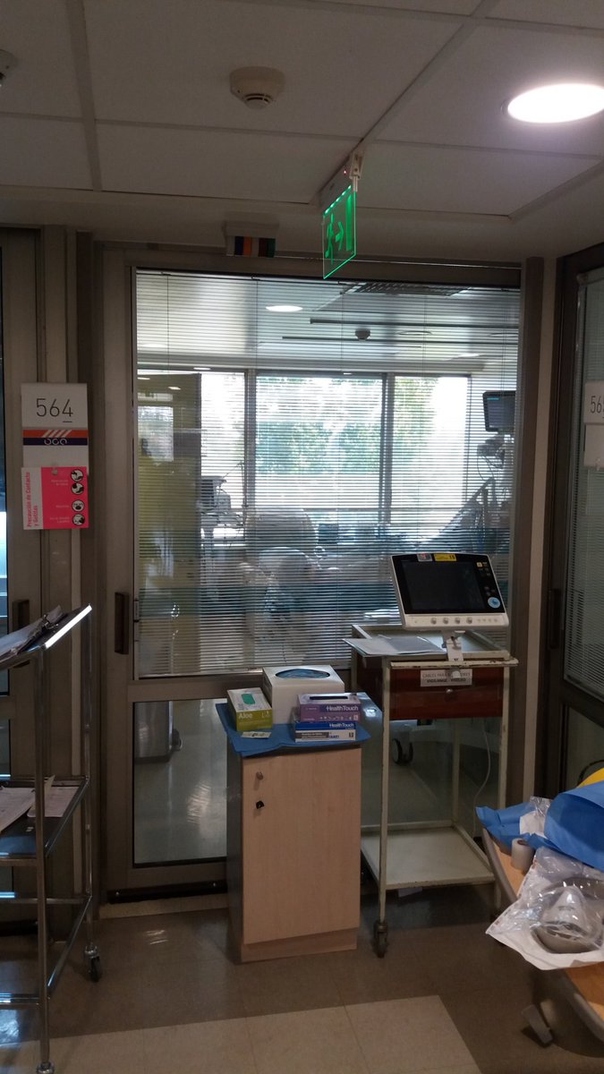 "Maquet Servo I" users can consider this alternative to monitor and adjust mechanical ventilation setting from outside the room during #Covid_19 #SARSCoV #pandemia <a href="/ventilacionmeca/">Fede Gordo-Vidal</a> <a href="/vm_aventho/">Ventilación Mecánica AVENTHO</a>