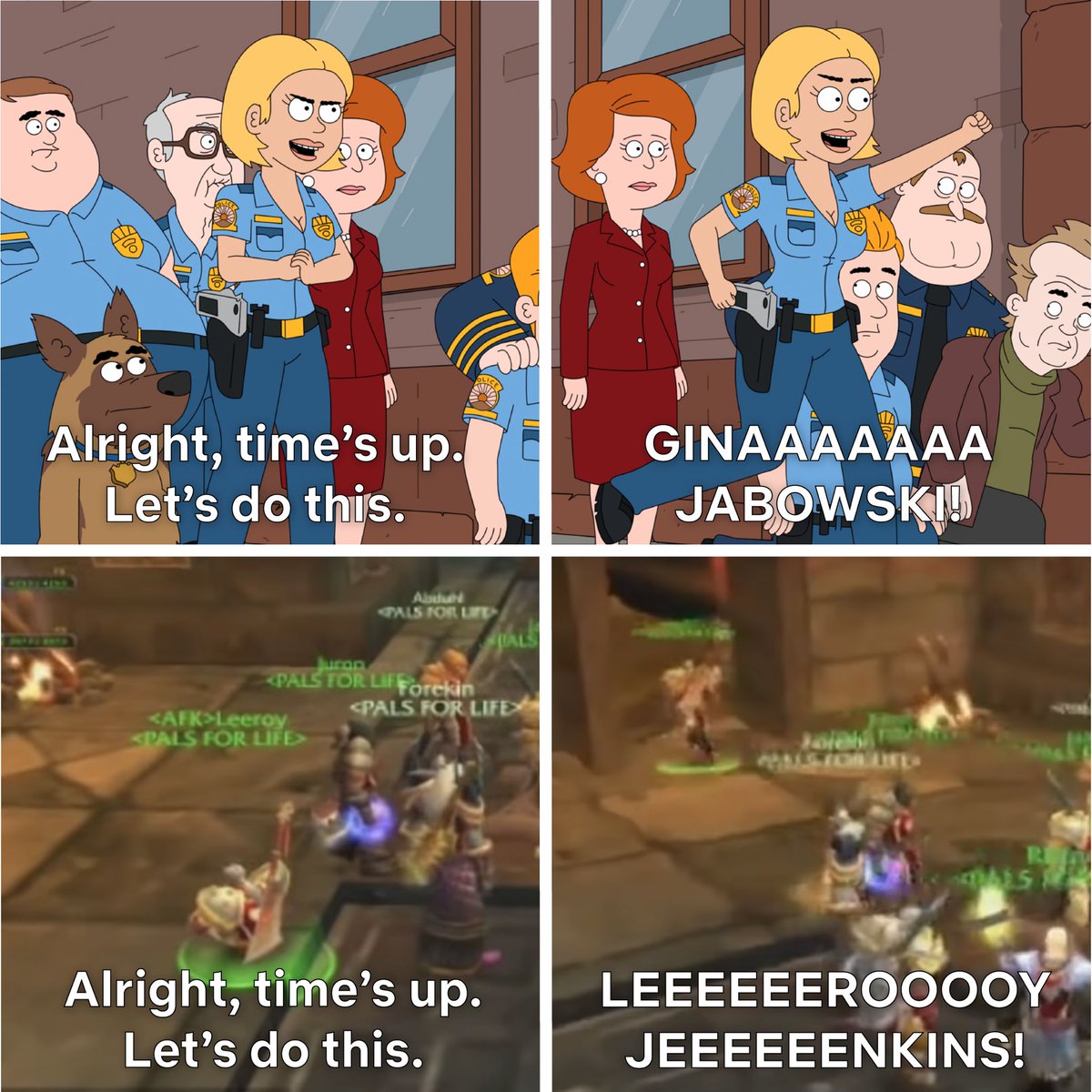 If you know, you know.