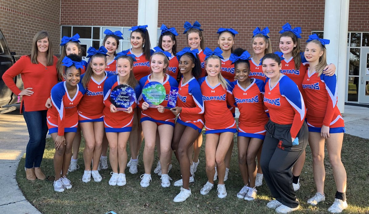 cheer_SHS_'s tweet photo. @cheer_lrhs Love this! Thanks for including us! https://t.co/JtAenRiNs4