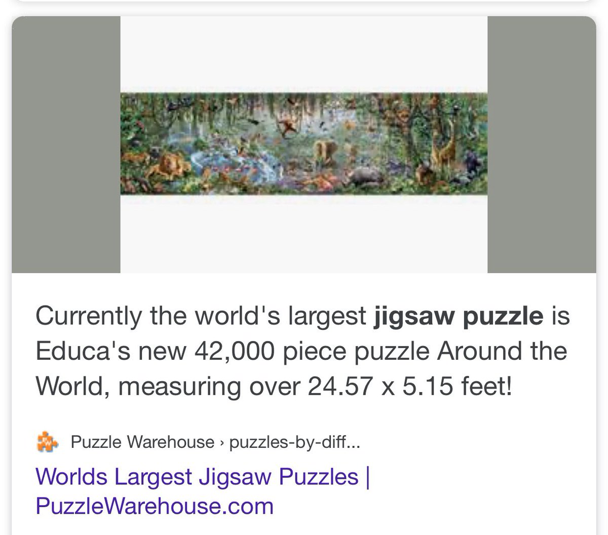 TheronOfFork's tweet photo. I’ll take 2. #CoronavirusPandemic #Quarantine #puzzlife https://t.co/8WagQ59KbH