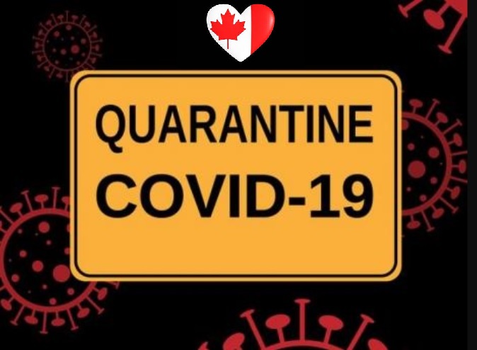 Toronto's tweet photo. ⚠️ If you are returning from a March Break Vacation ✈️, we're glad you're home! 🇨🇦 However, you MUST self quarantine, we repeat, MUST self quarantine for 14 days upon your return home. You MUST NOT go out for any reason. If you need food/supplies, ask family/friends for help 🙏🏼RT https://t.co/qtVIguqbLS