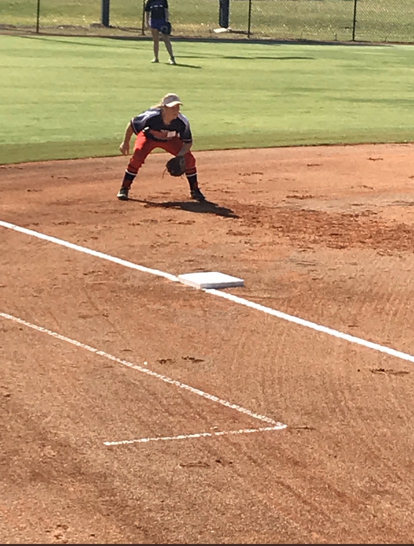 I am very excited to announce that I have verbally committed to further my education and softball career at Furman University!! Thank you to everyone who has helped me throughout this crazy journey. I couldn’t be more grateful! Go Dins❗️<a href="/FurmanSoftball/">Furman Softball</a>