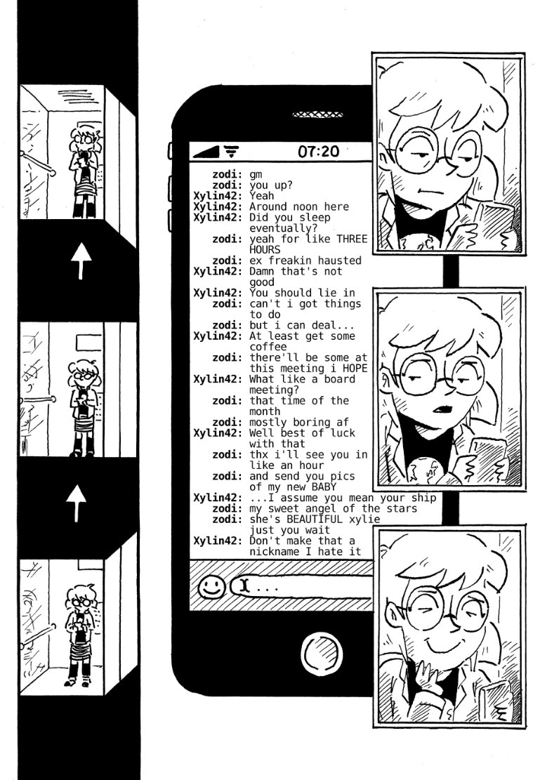 back with Pages the Seventh... and Eighth 