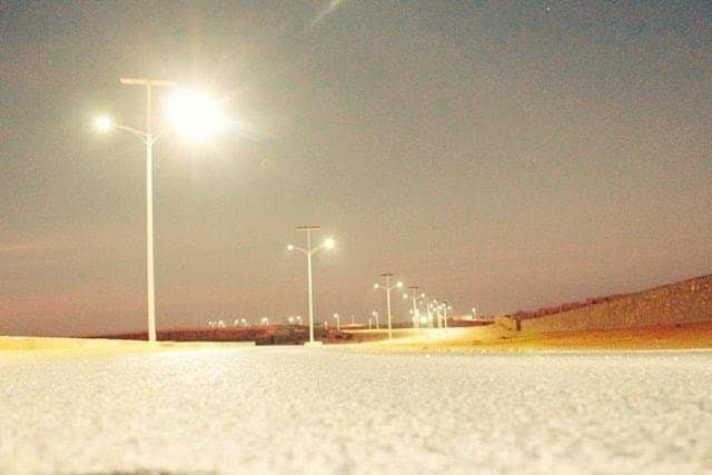 KismaioPost's tweet photo. #Kismayo by Night. #Somalia https://t.co/sAEkRf3V04