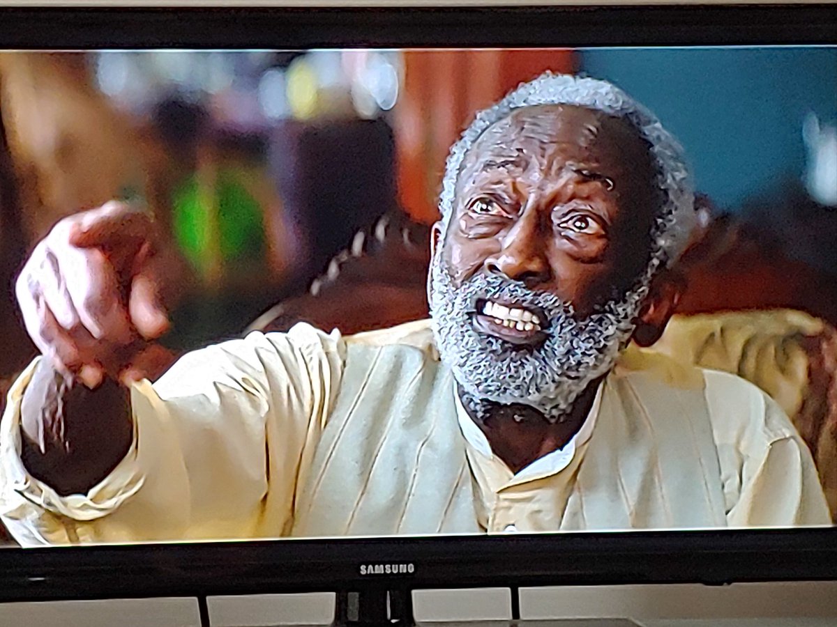 "Never get your money where you get our honey." Y'all come get  @_GarrettMorris playing Cleophus Walker.  #SelfMadeNetflix