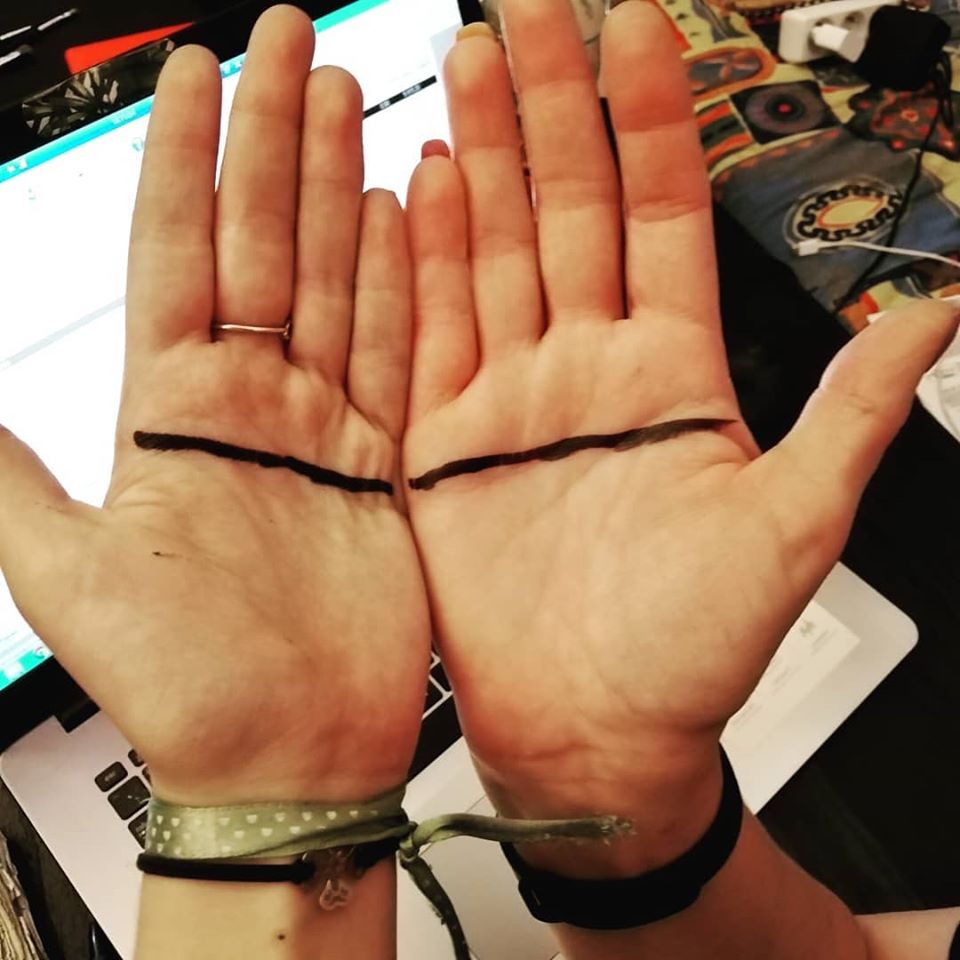 magma0812's tweet photo. #prostalinia #dzienkolorowejskarpetki #dzieńosóbzzespołemdowna #21marzecmiedzynarodowydzienzespoludowna #21chromosomes #liniaprosta #swiatowydzienzespoludowna #worlddaysyndromedown #zespoldowna #innynieznaczygorszy https://t.co/o7AcH1lspa
