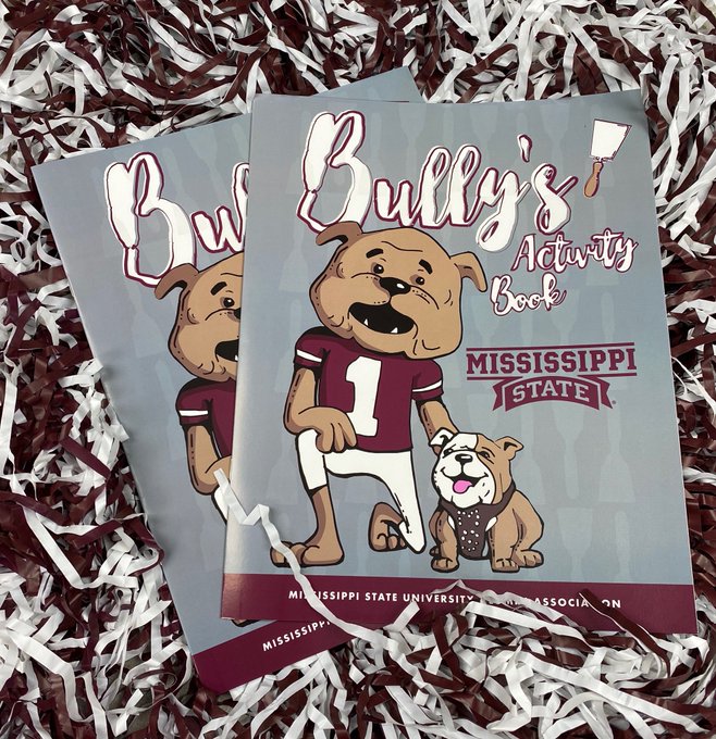 Mississippi State Alumni tweet media