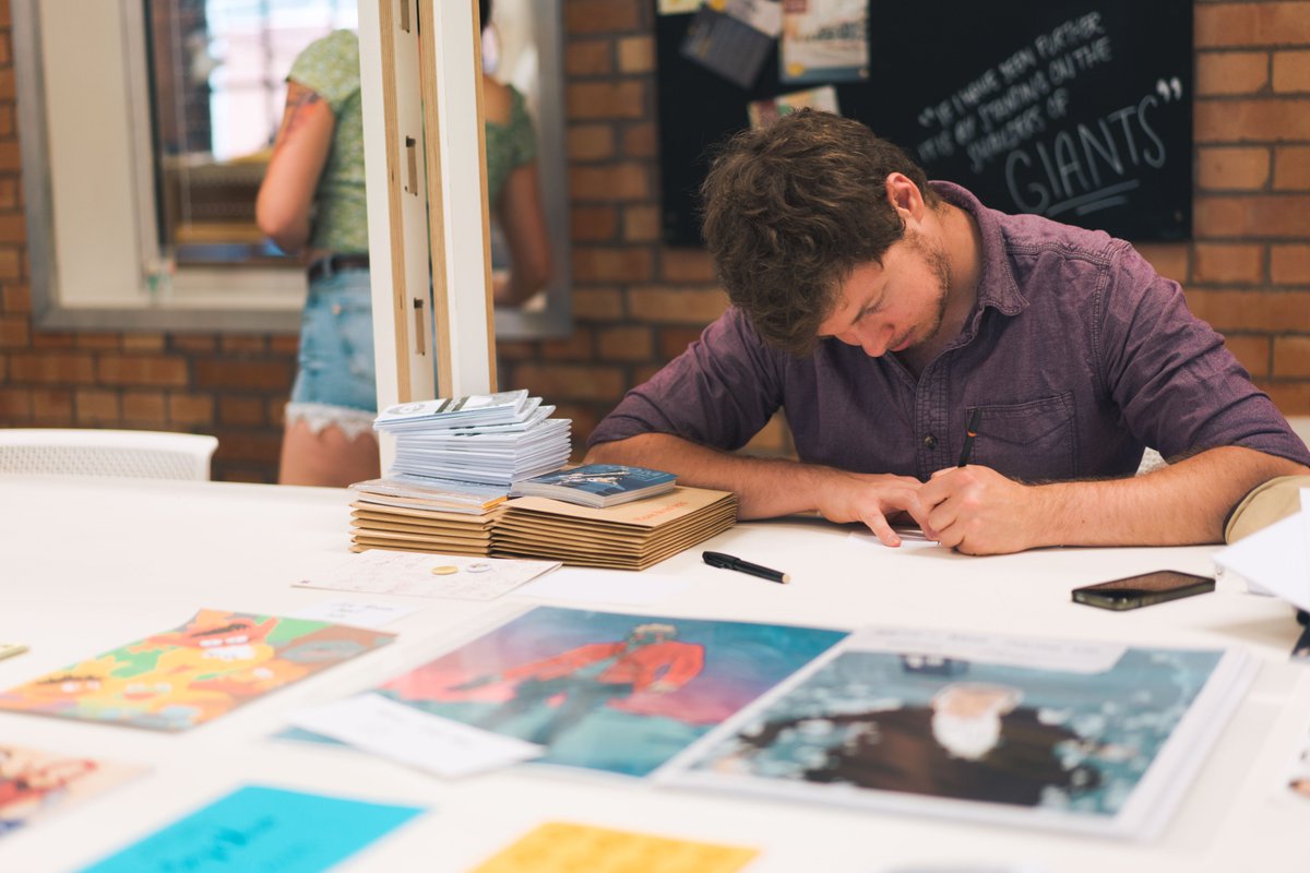 BrumZineFest's tweet photo. We know that having reasons to make, express ourselves and things to look forward to is important for so many. Therefore we wanted to act quickly and put our energy into bringing something together that anyone can participate in from their homes, that would connect folx together. https://t.co/fF6cuVUZJ2