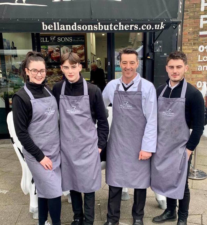 WE ARE CLOSED SUNDAY AS USUAL

We would like to thank everyone for their patience and calm manner at Bell &amp; Sons this week. 

We are closed tommorow to restock but we will see you Monday!