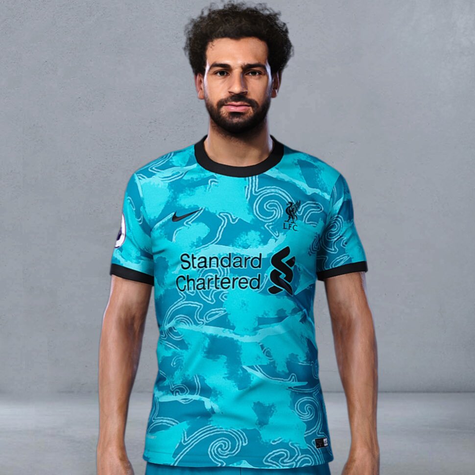 liverpool new goalkeeper kit 20 21