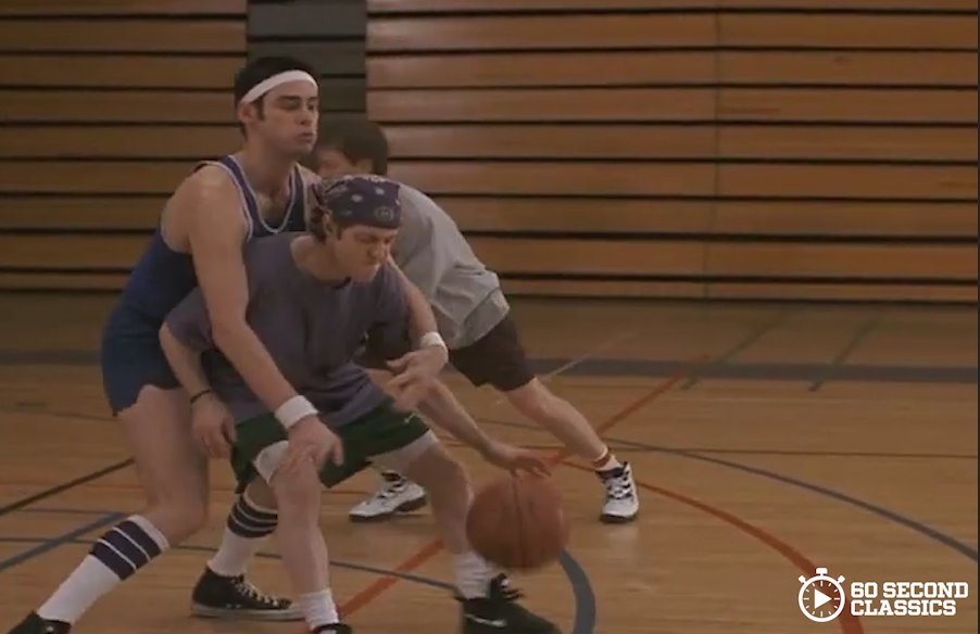 Cable Guy Basketball