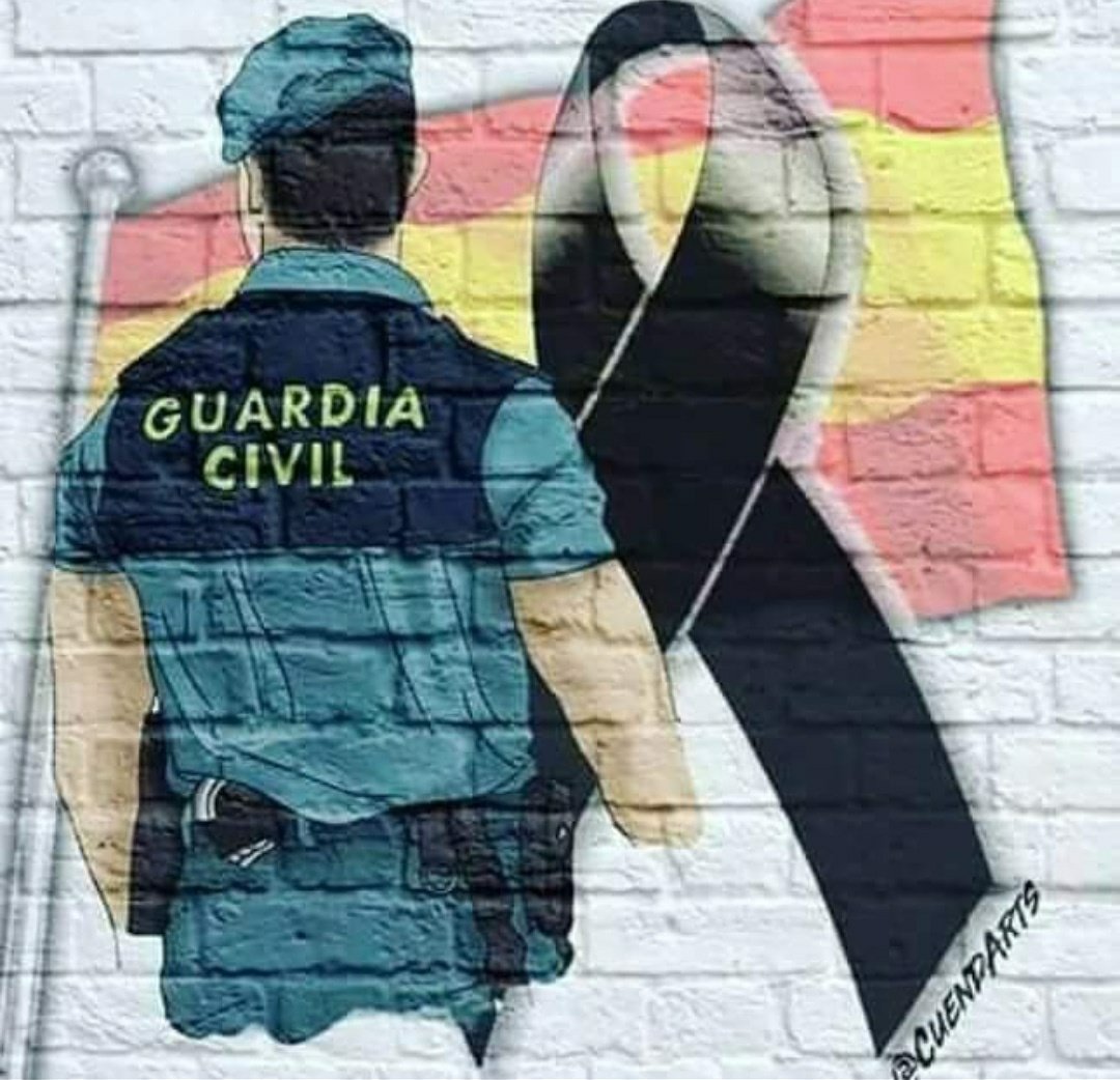 Nuestras condolencias a la familia del que fuera 1° Jefe del GAR d #guardiacivil, D.Jesús Velez, fallecido víctima del #coronavirus, un COMPAÑERO militar muy apreciado dentro del Cuerpo.  DEP

larazon.es/espana/2020032…

#QuédateEnCasa #yomequedoencasa #Covid_19 #COVID19