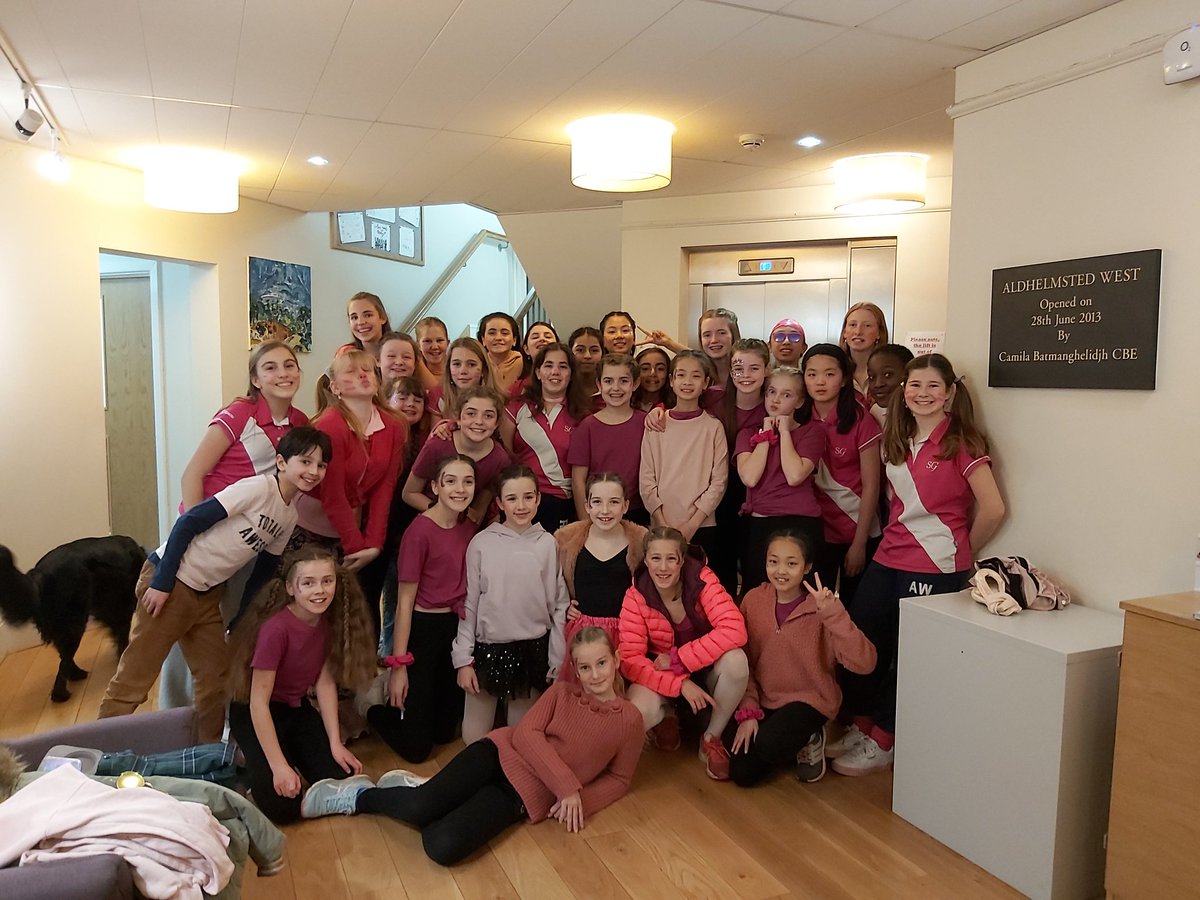 What a wonderful term. Our West girls have given their full effort, passion and commitment across the last few months, even in unusual circumstances. We wish you all a happy, healthy holiday and hope to see you soon! #staysafe 💖