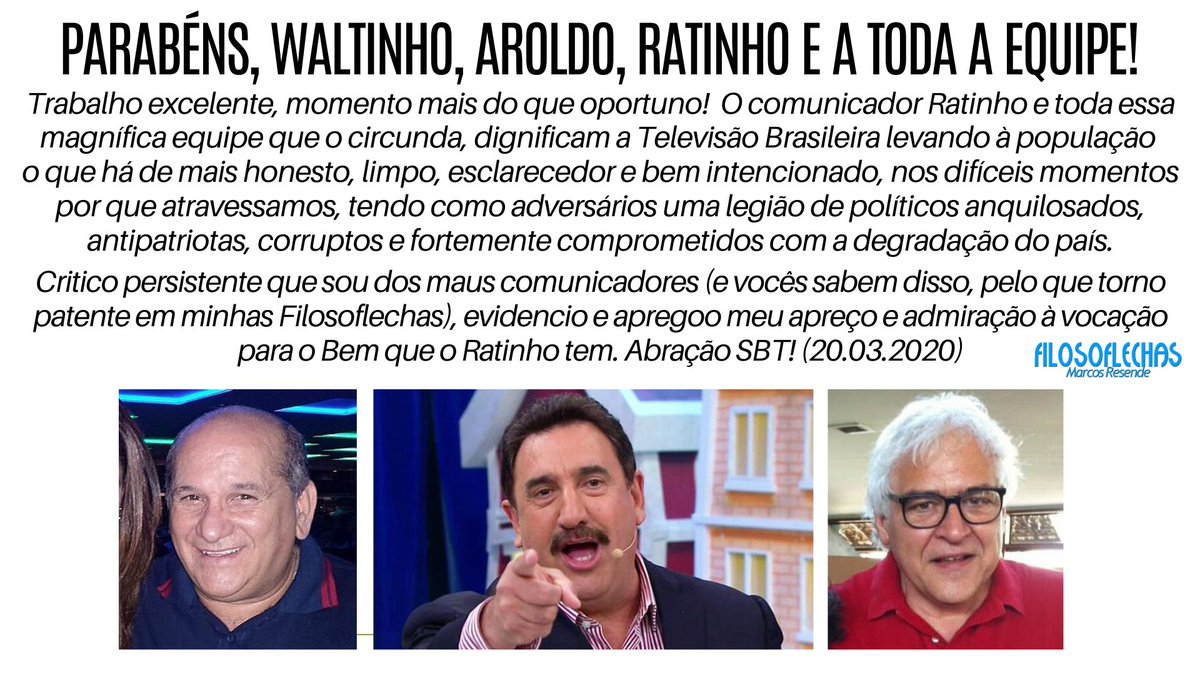MarcosResendeSp's tweet photo. @Aroldo_Teixeira https://t.co/rRxN0DAG0X