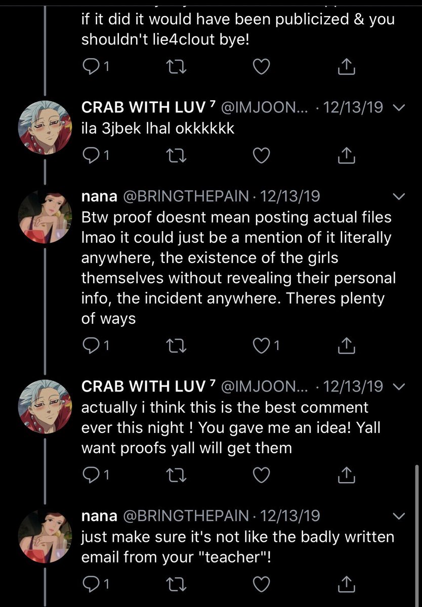 Everyone talking about her law degree, here’s the case where she supposedly defended two lesbians. Very sure it’s made up and she isn’t a lawyer. Notice she claims she won a case, but in replies to someone else says it was training  lying about defending lesbians for clout