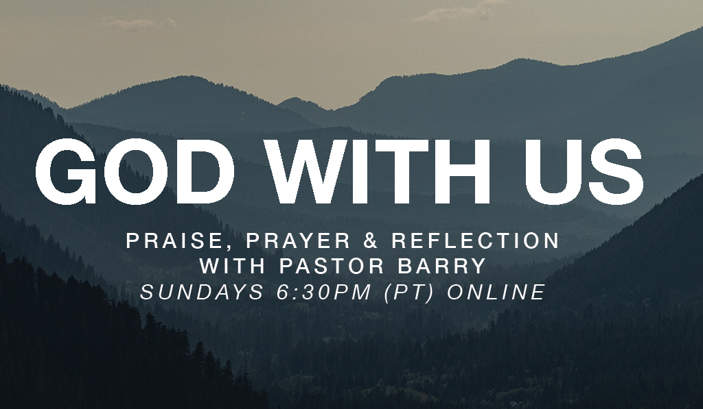 JohnDBarry's tweet photo. God is for you. God is with you. God is with us. We see this across the story of Scripture. This is the theme of my new online, Sunday evening services for Faith Reformed Church in Lynden, WA. https://t.co/KMN8Nc7umc