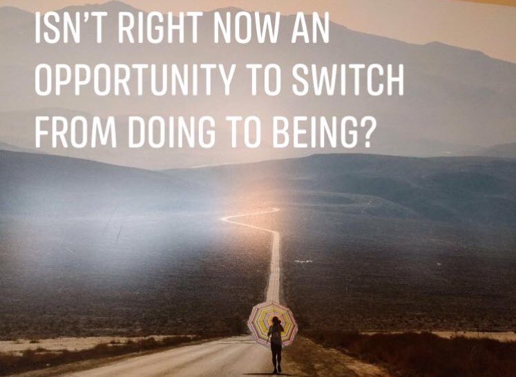 soniakofman's tweet image. An opportunity to develop our soft skills #patience #trust #compassion #beginnersmind #acceptance #nonjudgement #busylifeversusinnerself