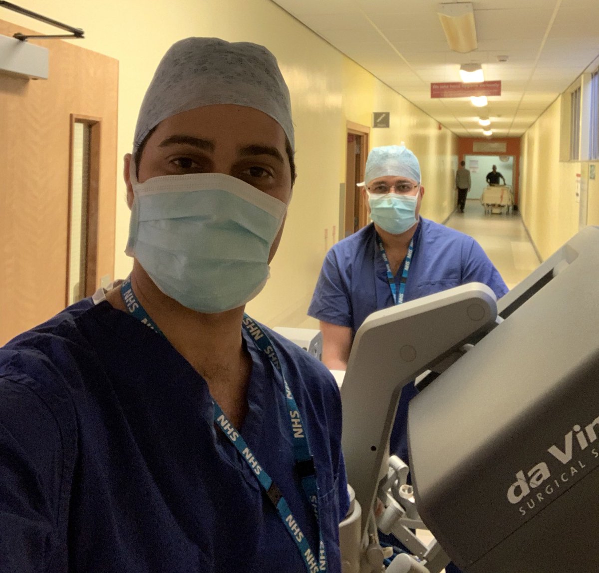 We will rearrange services to fight #covid19UK effectively <a href="/enherts/">East and North Hertfordshire Teaching NHS Trust</a> <a href="/nikhilvasdevuro/">Prof Nikhil Vasdev</a>