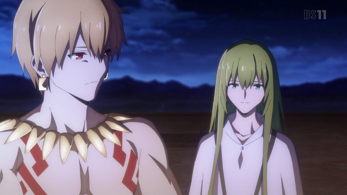 めれむ でもにっしょん管理人 ギルガメッシュとエルキドゥの友との語らい Fgo Ep7 Fgo バビロニア めれむ でもにっしょん管理人 ギルガメッシュとエルキドゥの友との語らい Fgo Ep7 Fgo バビロニア