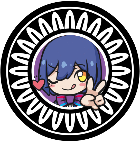 やおちょう 変なポーズで麻雀を打つしずりん 凛art