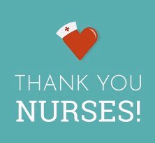 To all of the nurses out there including all of our Hawk nurses, thank you for stepping up during these uncertain times! Stay well! ❤️ #Gratitude #SuperHeroes