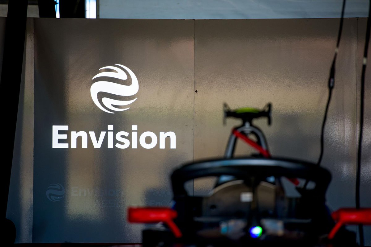 eFORMELde's tweet photo. #Covid19: @EnvisionVirgin-Besitzer @envisioncn spendet 100.000 Masken
https://t.co/JYCkyu2OpT
Foto: @PeterBMinnig / @Spacesuit_Media
#FormeE #FormulaE #ABBFormulaE @FIAFormulaE https://t.co/59wx3Iag6r