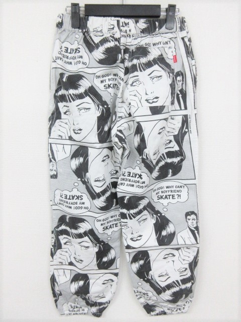 supreme thrasher boyfriend pants