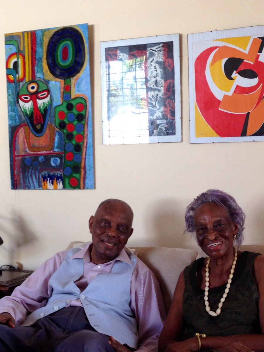 Saddened to learn we lost a great scholar today with the passing of Professor Eldred Jones, former principal of Fourah Bay College and expert on Africa in Elizabethan drama. He touched many lives. R.I.P. professor. <a href="/UmaruFofana/">Umaru Fofana</a> <a href="/EdwardKargbo/">Edward Kargbo</a>